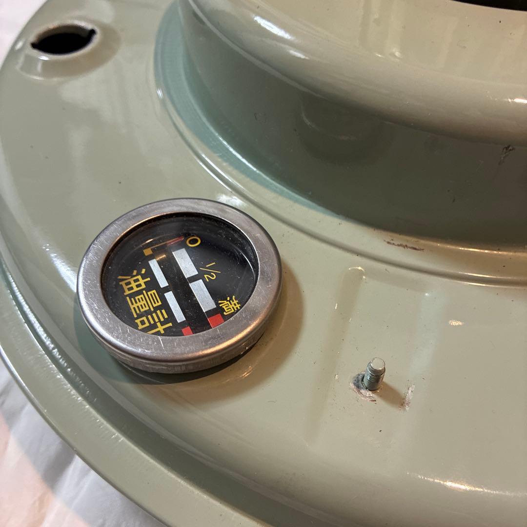 アラジン　ブルーフレームストーブ　部品　39シリーズ　油タンク　油量計つき