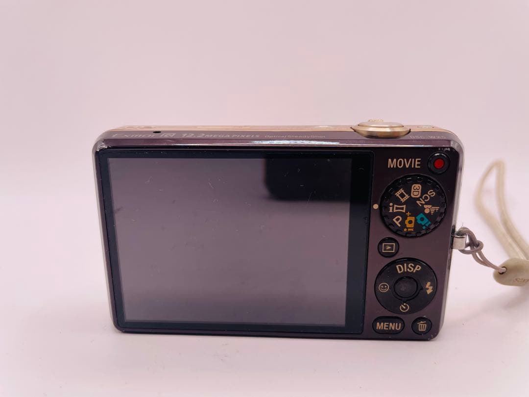 デジタルカメラ SONY Cyber-shot DSC-WX1