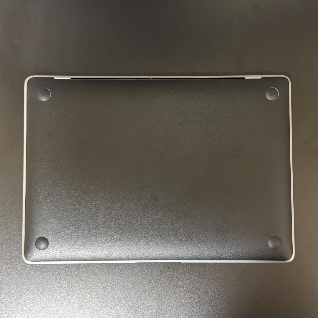 Apple MacBook Air M1 16GB 256GB スペースグレー