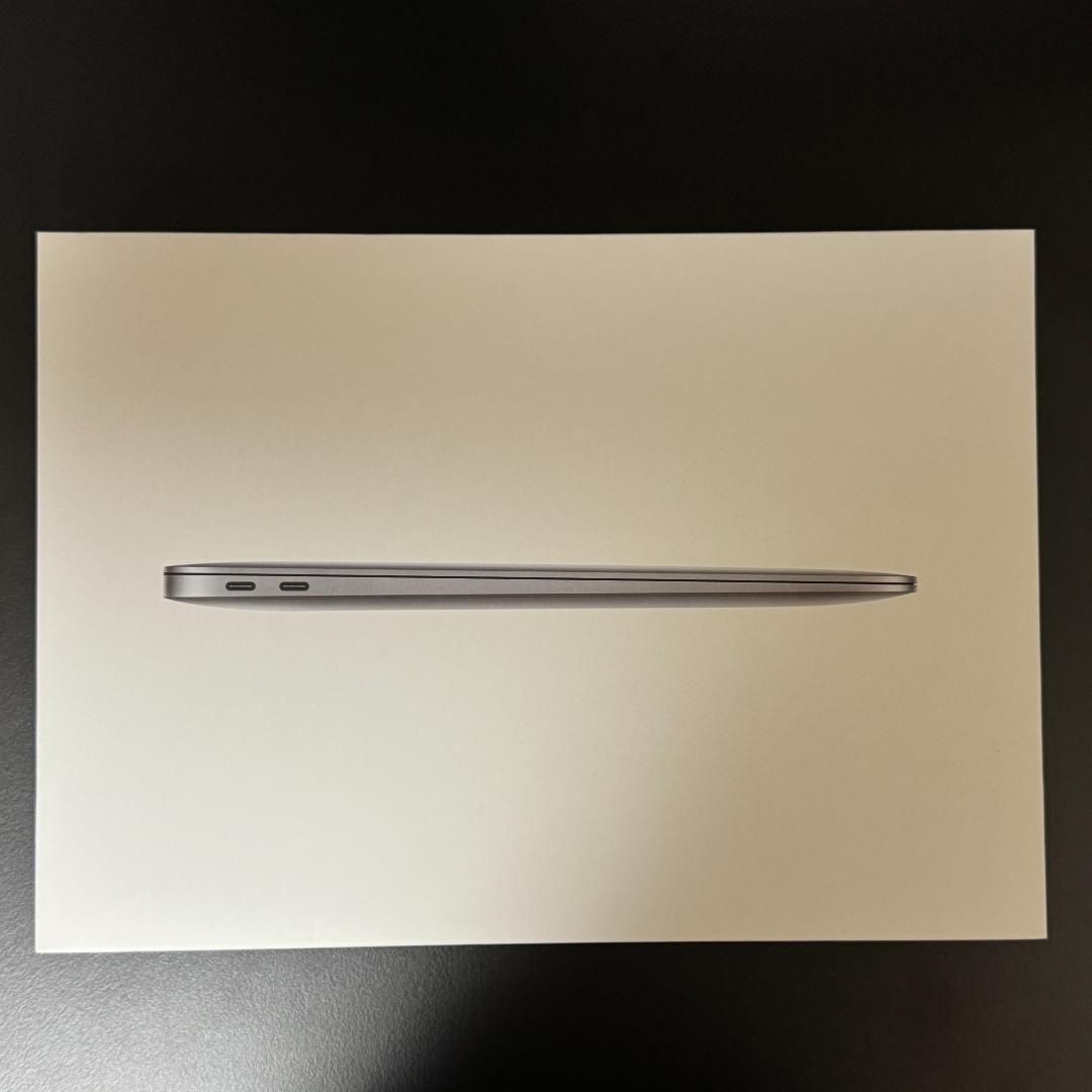 Apple MacBook Air M1 16GB 256GB スペースグレー