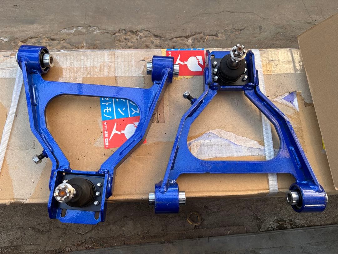 MEGAN RACING メーガンレーシング　rx-8 アッパーアーム