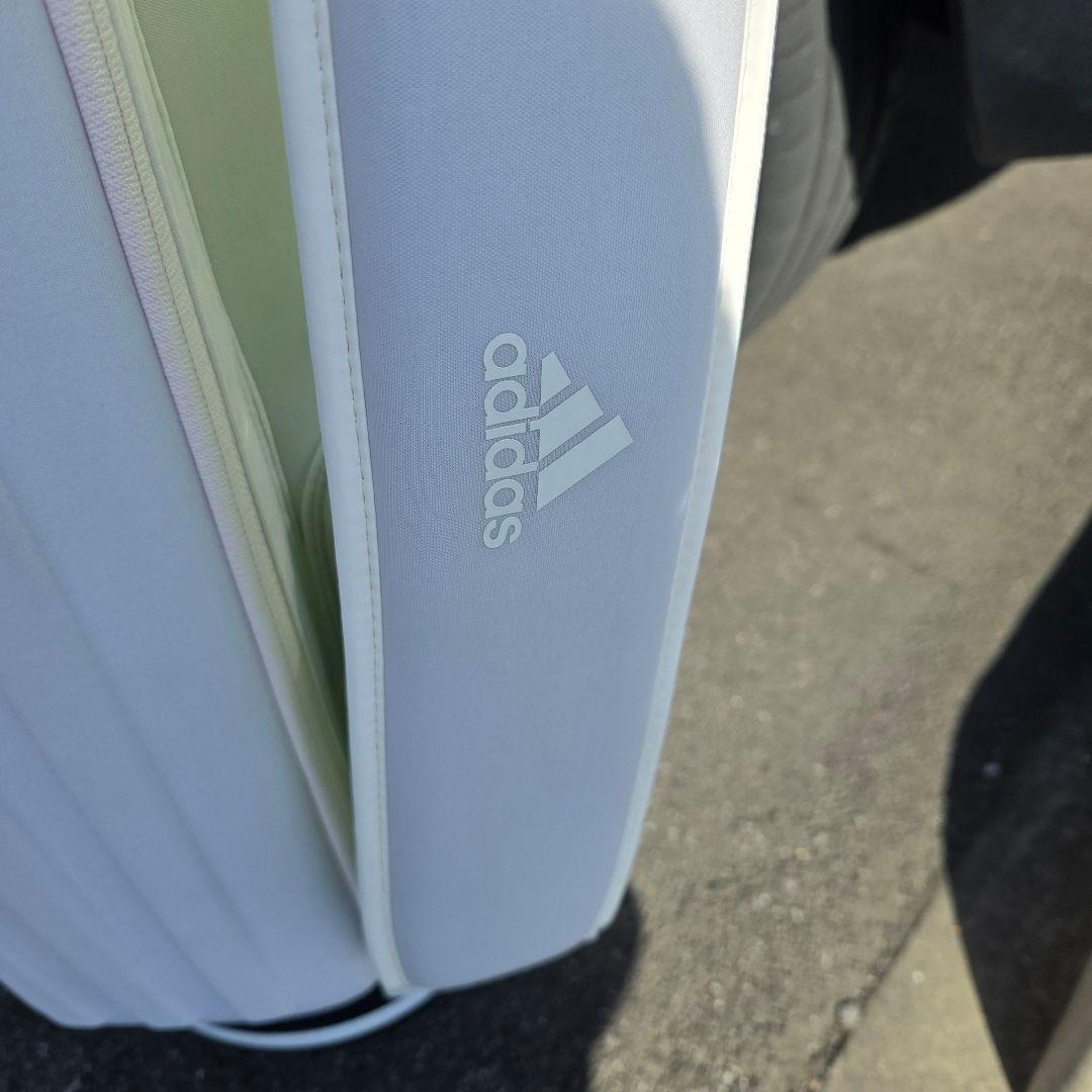 【完売品/人気モデル】アディダス（adidas）レディース キャディバッグ