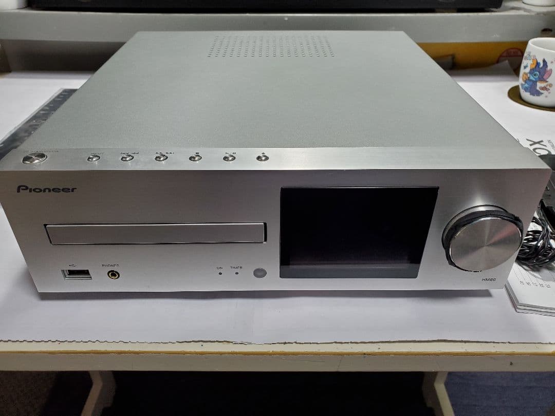 Pioneer　 XC-HM86 ネットワークＣＤレシーバー　パイオニア