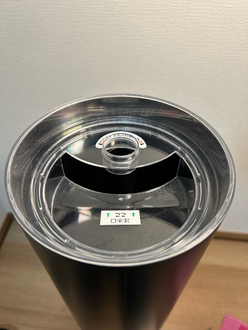 duux Beam タワー型超音波式加湿器 DXHU10JP