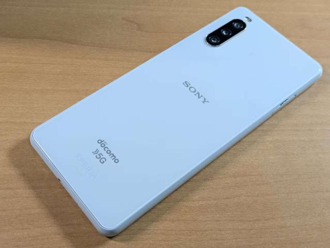 スマートフォン本体 012100D XPERIA SO-52B 128GB