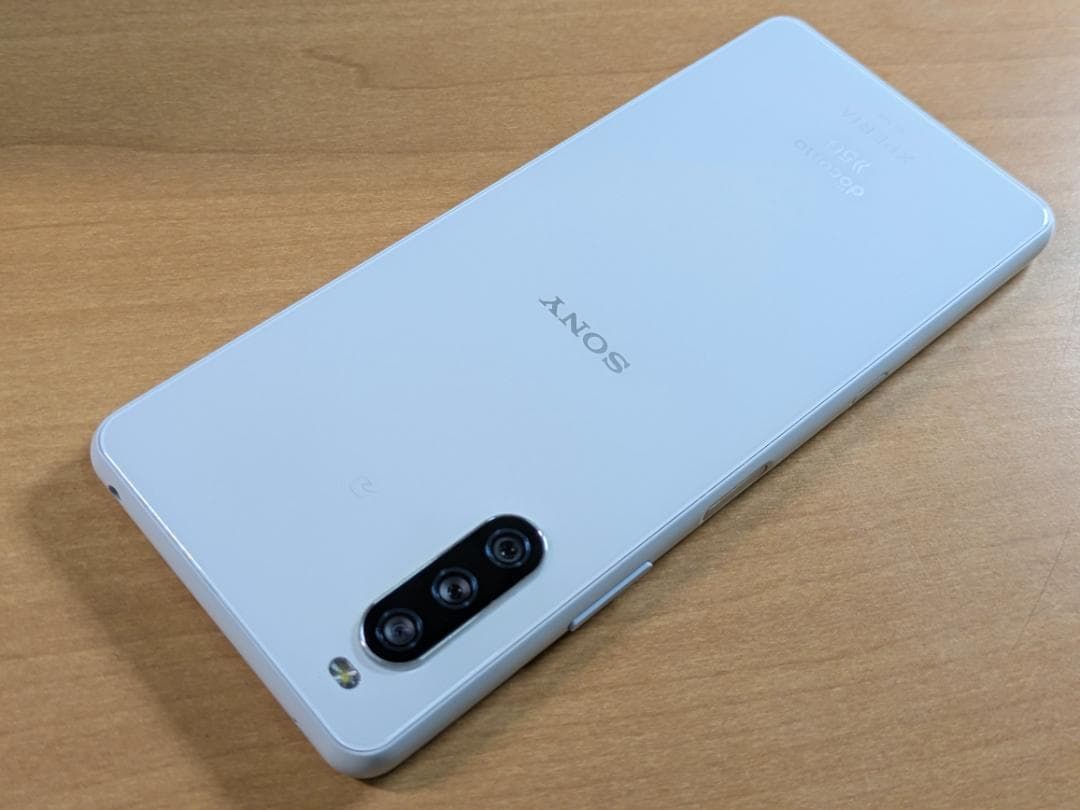 スマートフォン本体 012100D XPERIA SO-52B 128GB