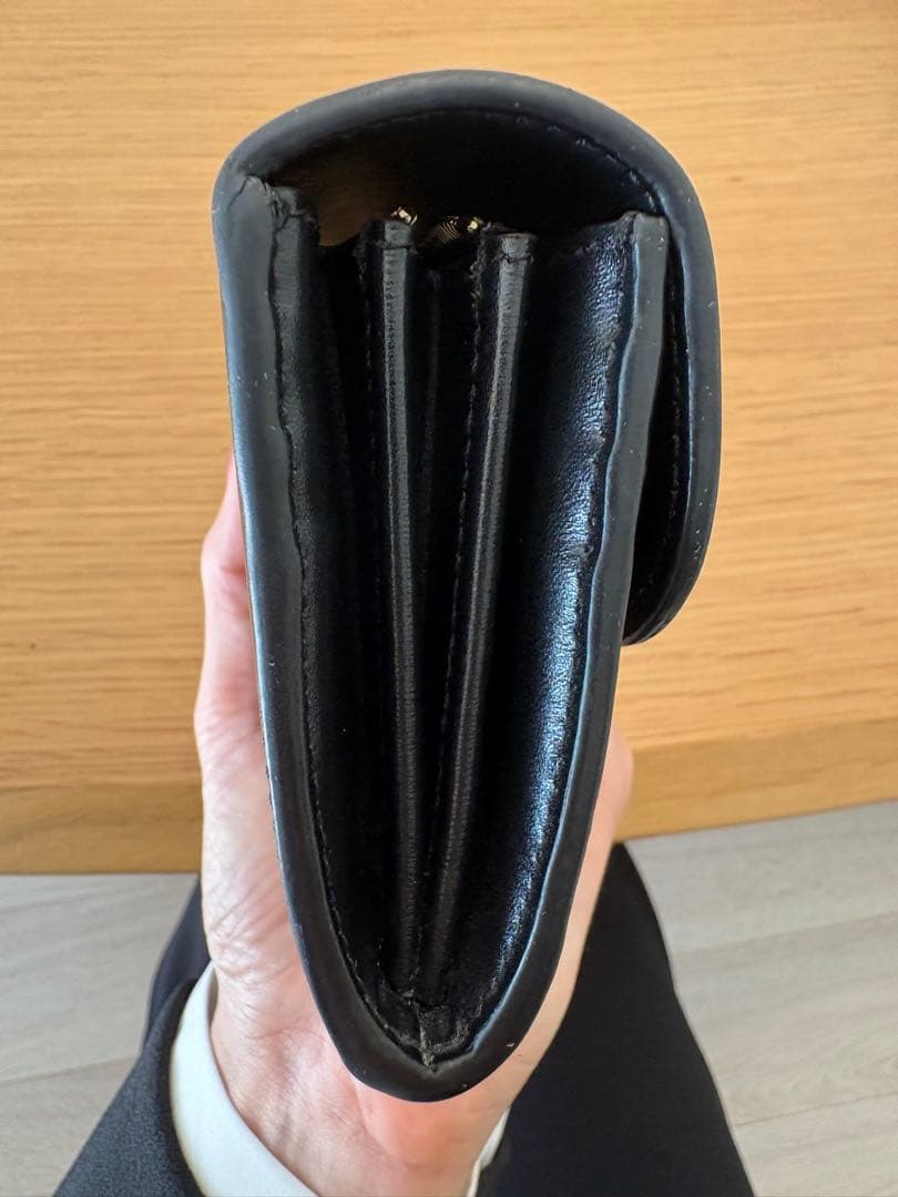 ※イトちゃん※【セリーヌ】トリオンフ長財布