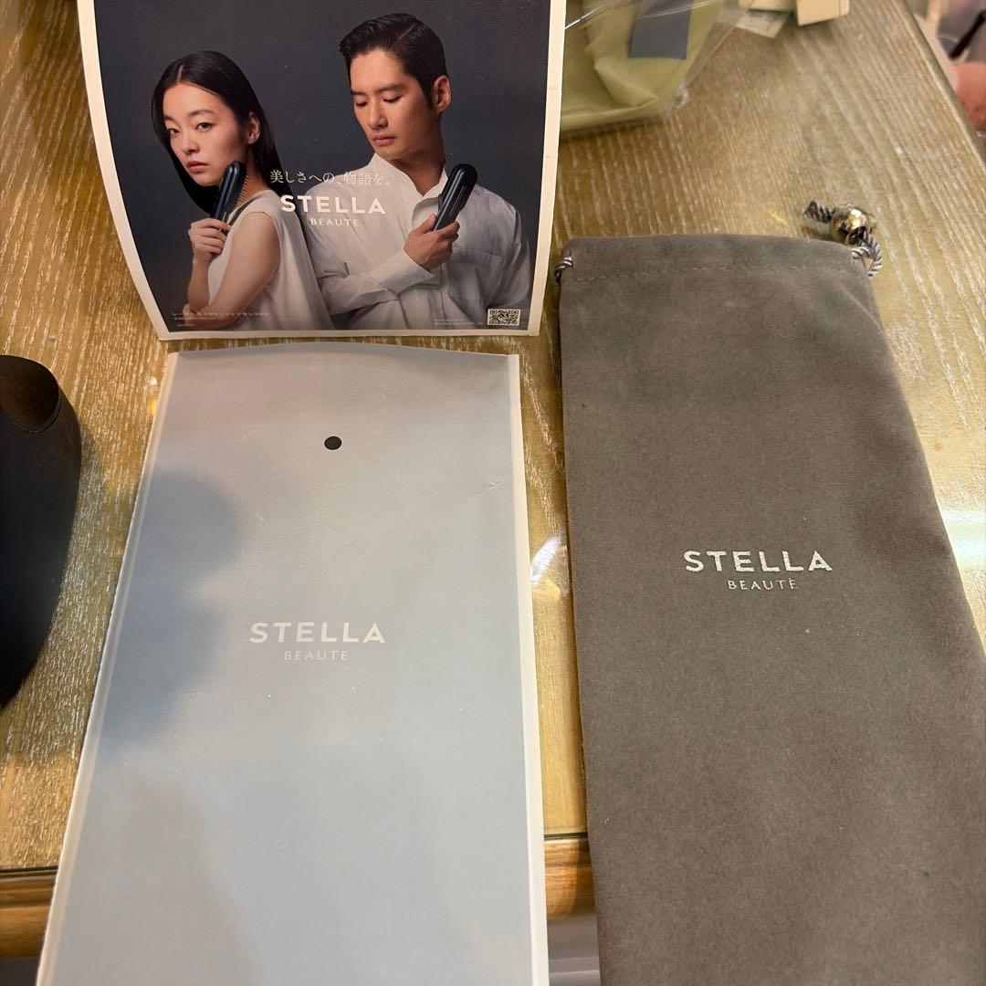 STELLA 美顔器 LEDライト搭載