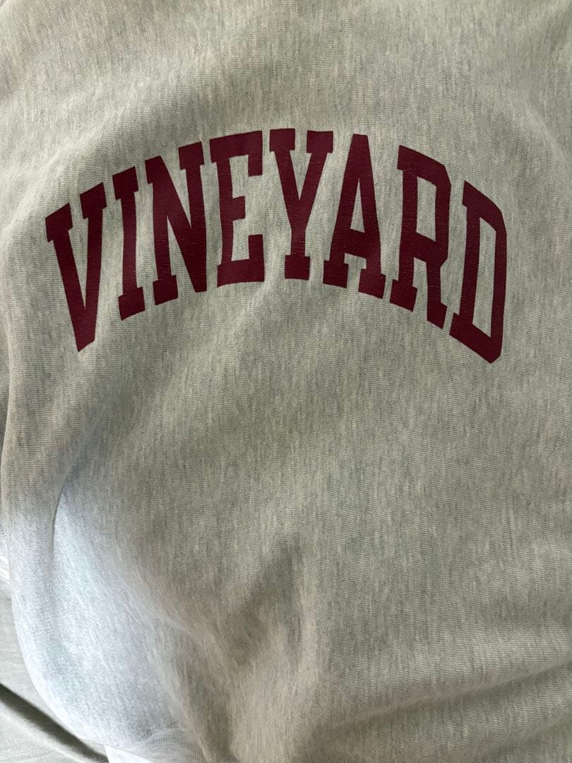 90s チャンピオンリバースウィーブスウェット