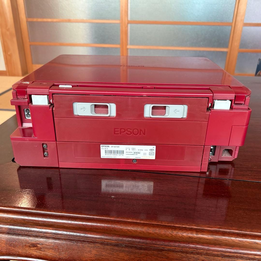 M*様 エプソンEPSONプリンター　ジャンク品