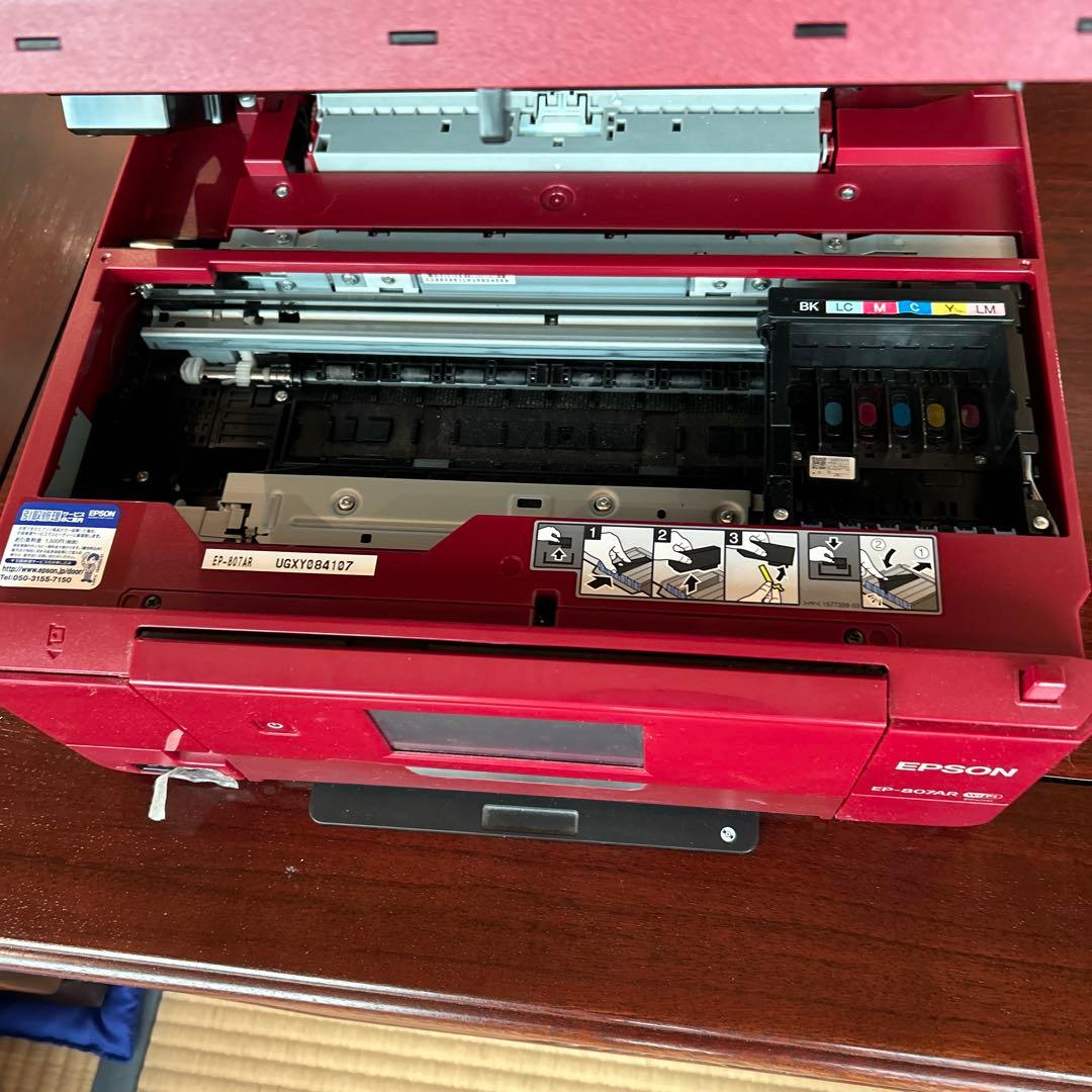 M*様 エプソンEPSONプリンター　ジャンク品