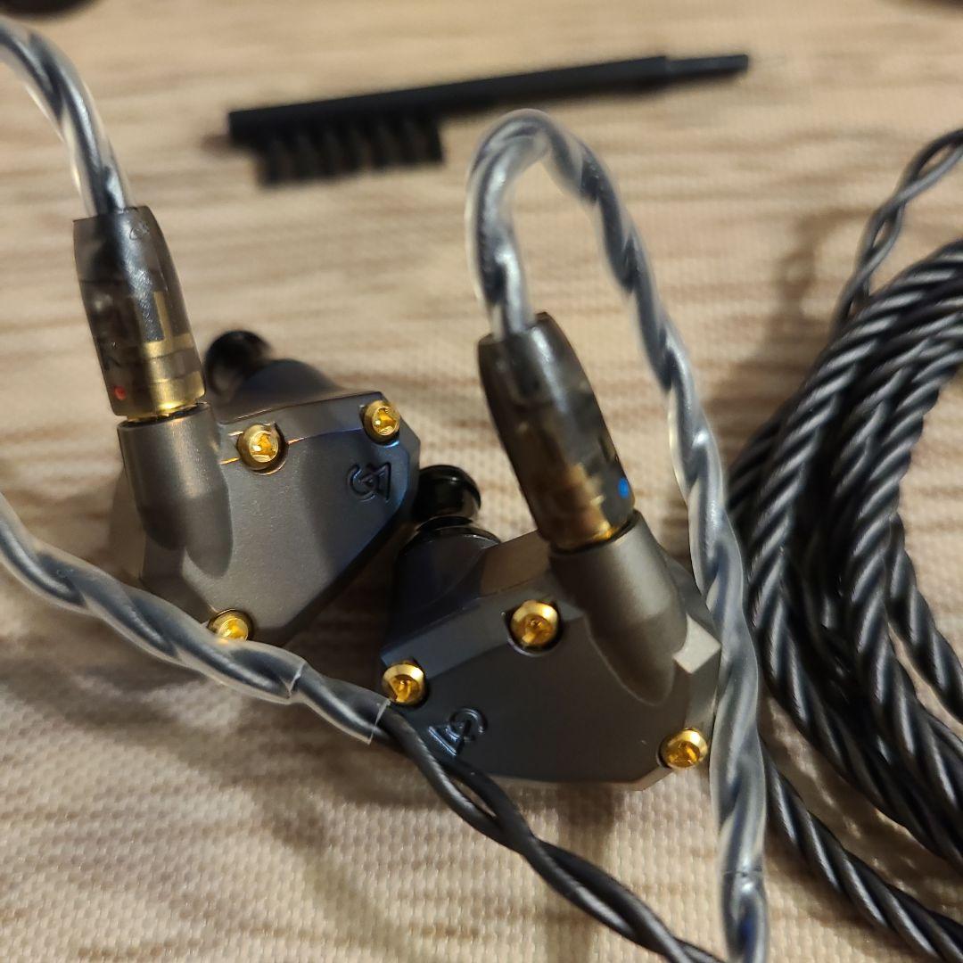 イヤホン Campfire Audio Moon Rover
