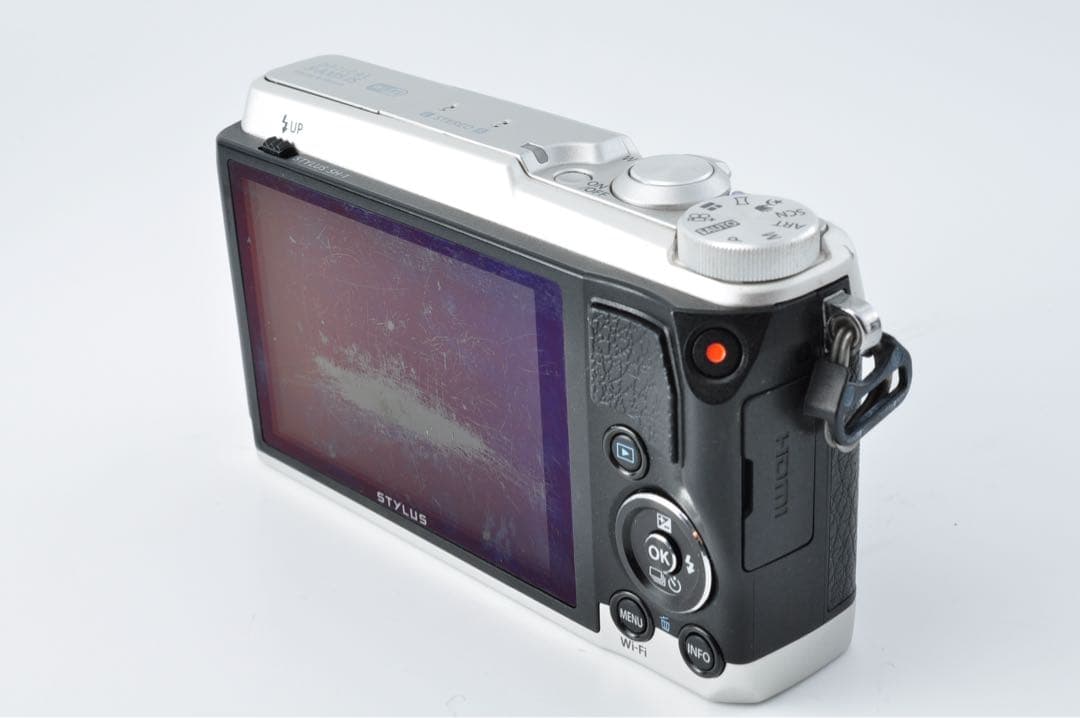 オリンパス　OLYMPUS STYLUS SH-1