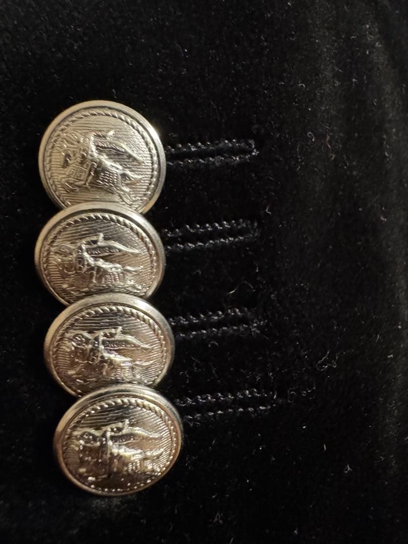 Burberry Black Label テーラードジャケット バーバリー