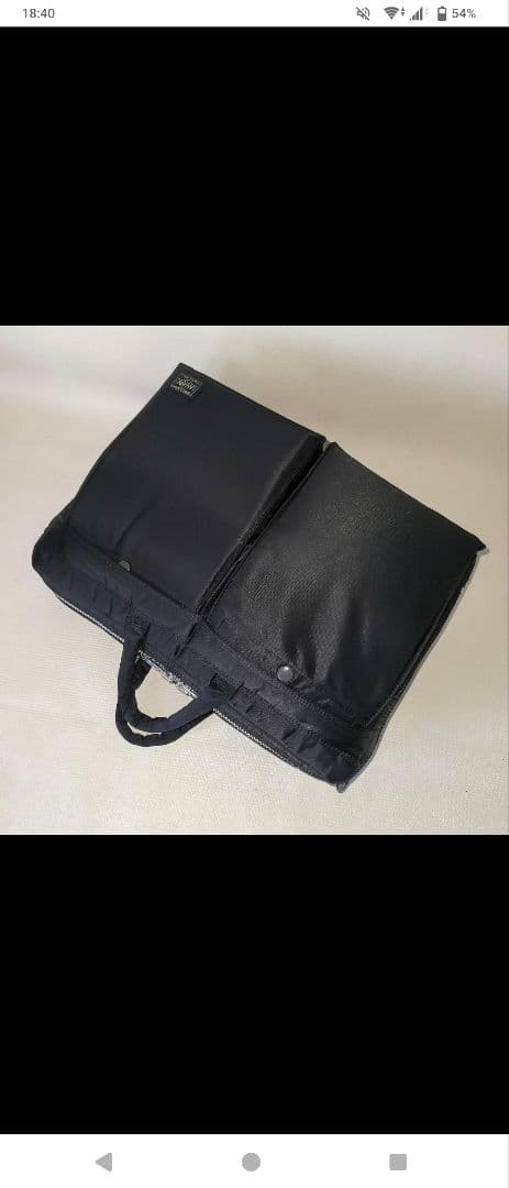 PORTER 2WAY BRIEFCASE ポータータンカーブリーフビジネス