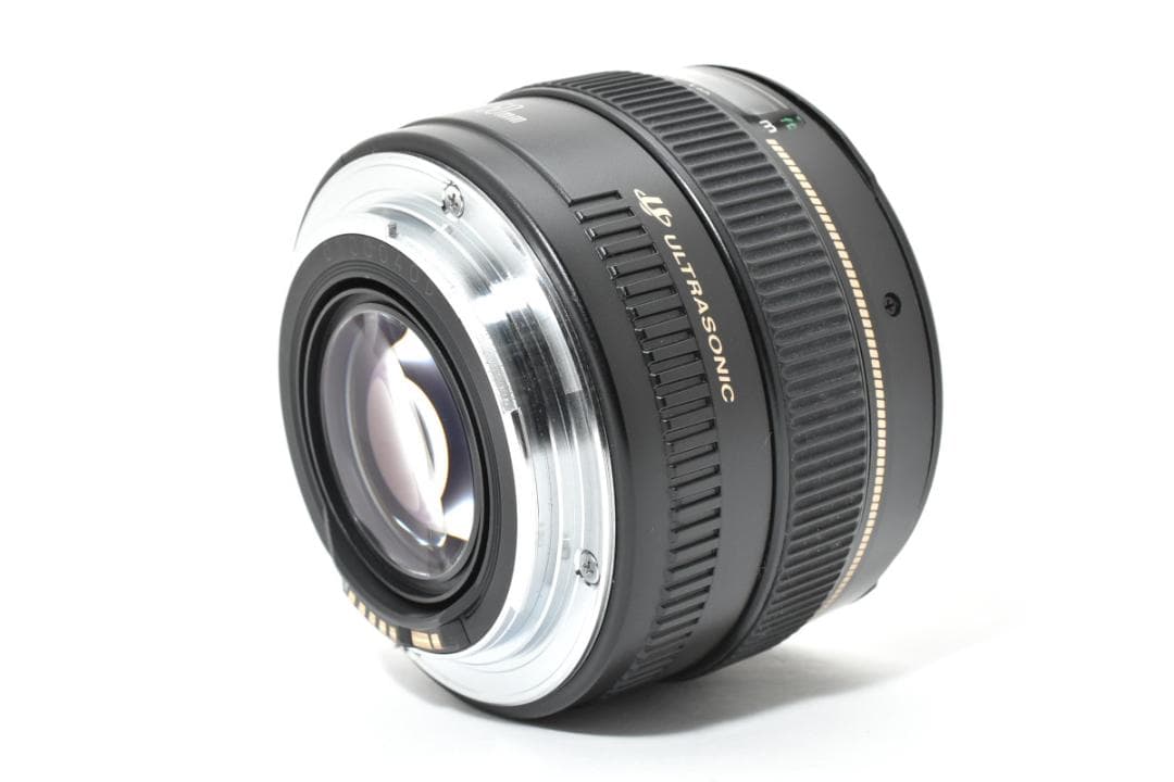 超美品 CANON EF 50mm F1.4 USM AF レンズ　H177