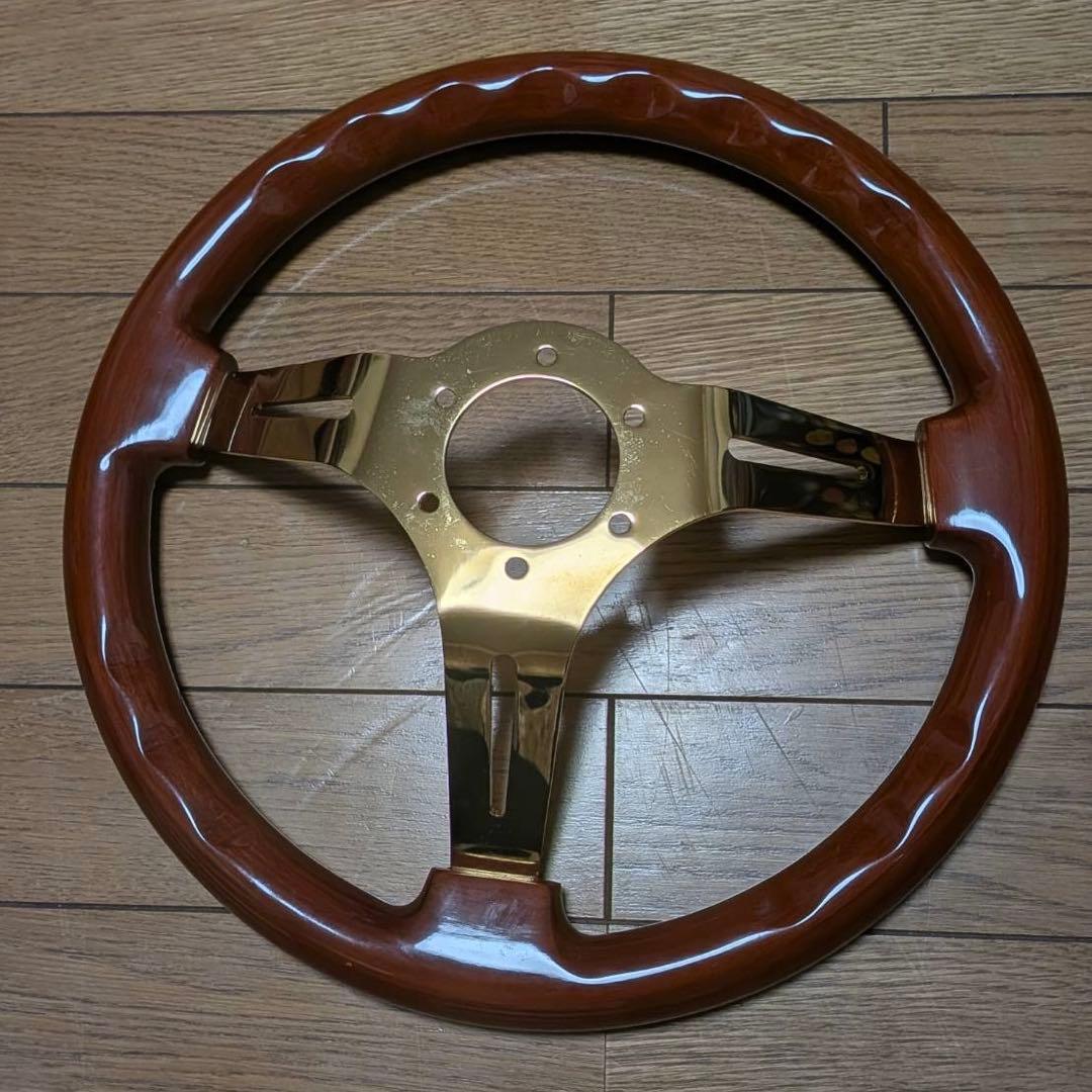 Avenue ステアリング