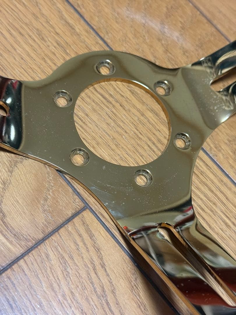 Avenue ステアリング