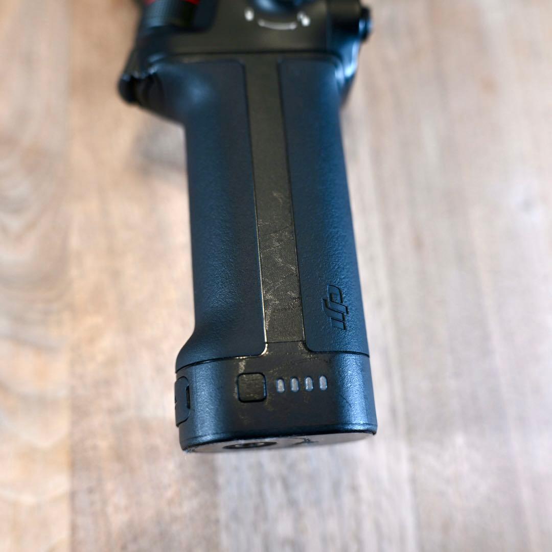 DJI RS3 フルサイズカメラok 動作確認済