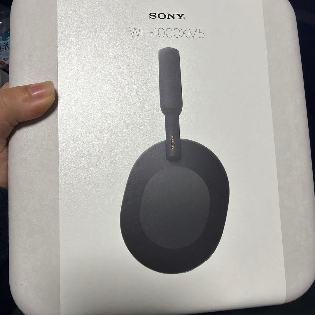 新品SONY WH1000XM5