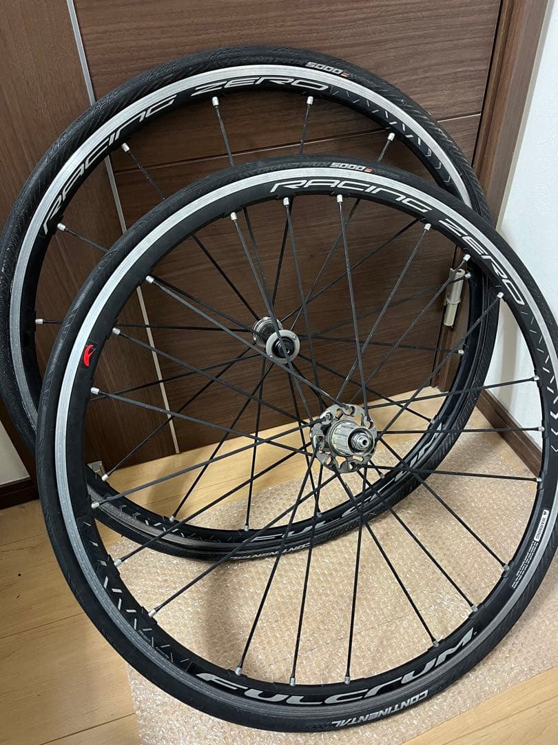 フルクラムレーシングゼロ C17 シマノフリー