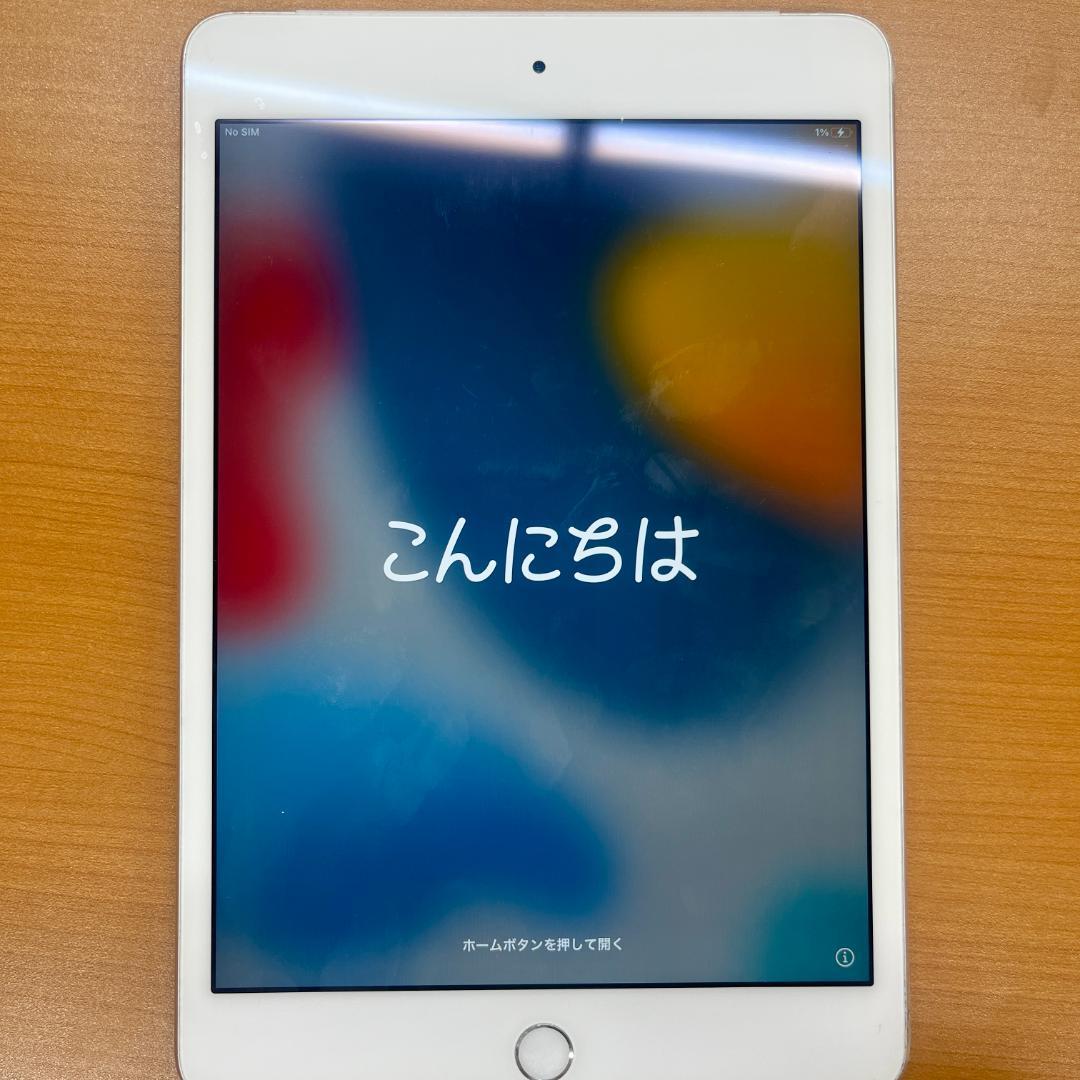 ら*ん様 iPad mini Gen4 128GB タブレット cellular