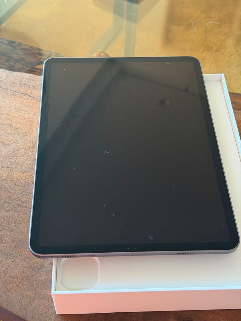 iPad Pro 11-inch (第2世代) 128GB, Wi-Fiモデル