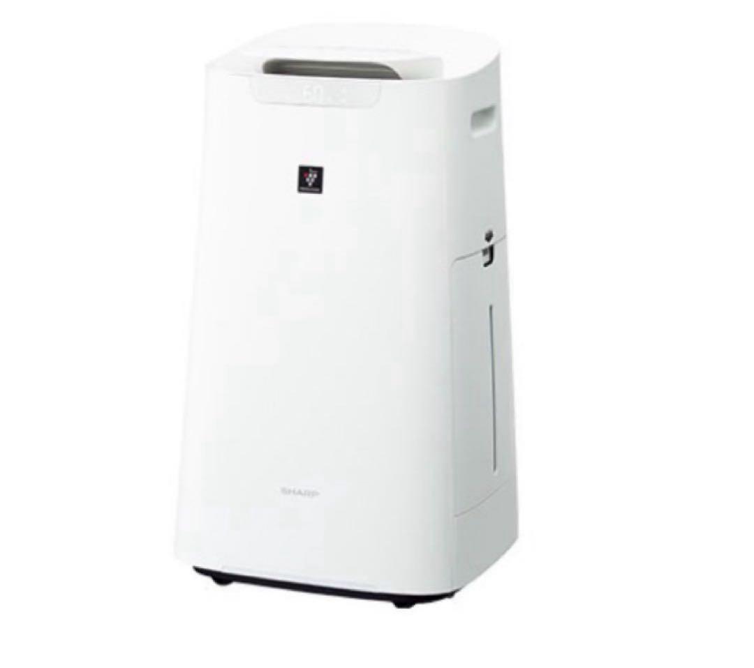 【31畳用】SHARP KI-NS70-W 【未開封】加湿空気清浄機