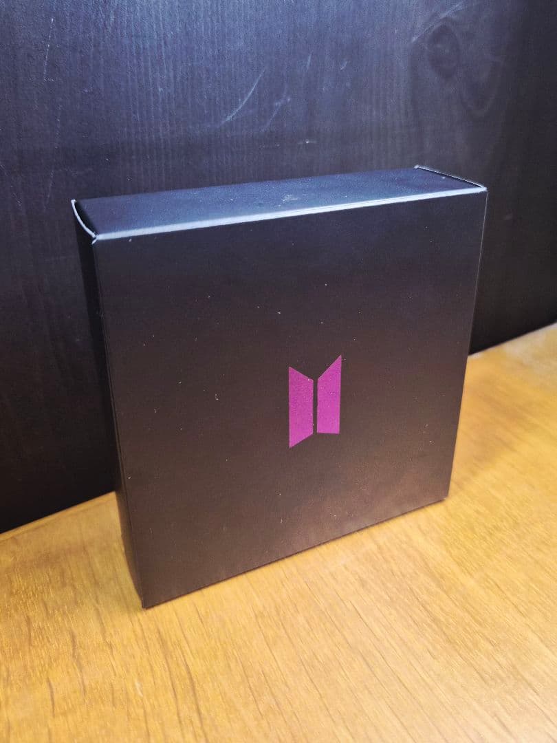 Samsung Galaxy Buds+ BTS コラボ カード付き