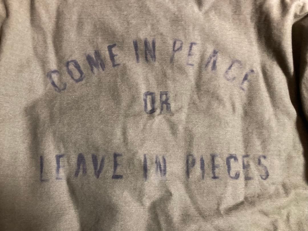 【美品！】　FUCT SSDD ボアデッキジャケット　Mサイズ