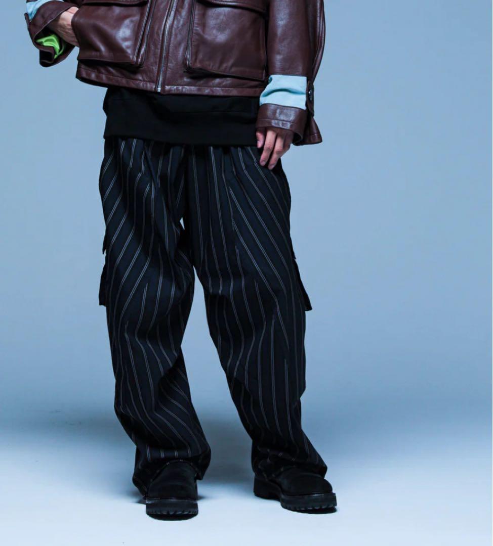 スーツ MUZE TURQUOISE LABEL CARGO PANTS