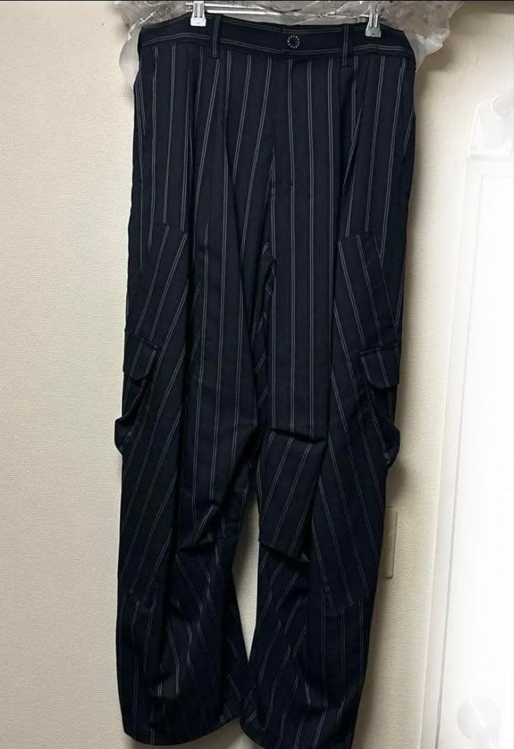 スーツ MUZE TURQUOISE LABEL CARGO PANTS