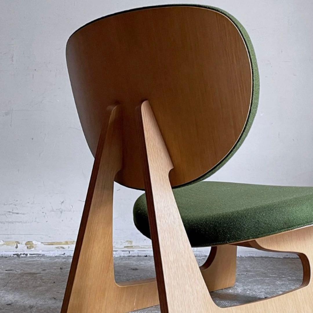 【Kcmhm 】天童木工 低座イス