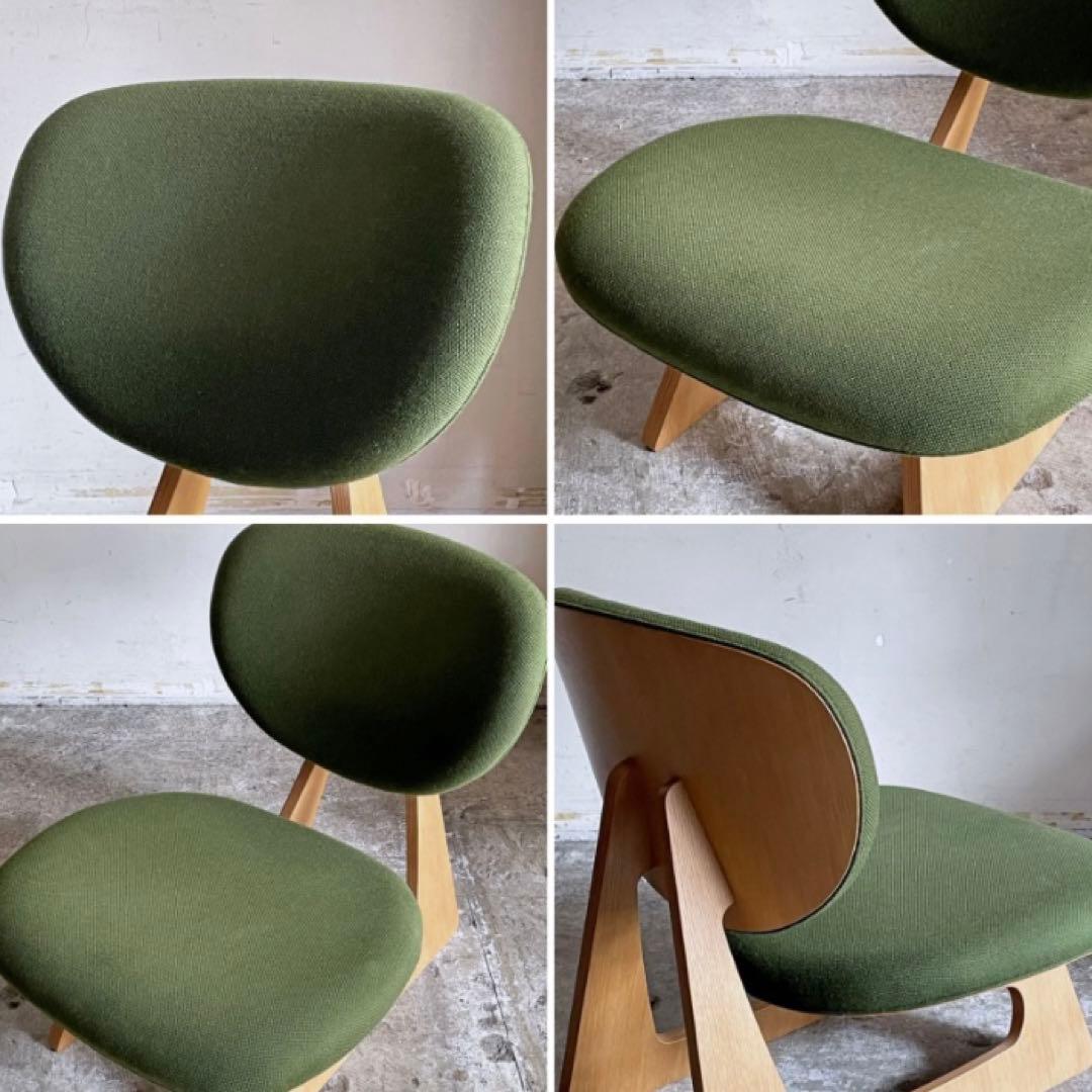 【Kcmhm 】天童木工 低座イス