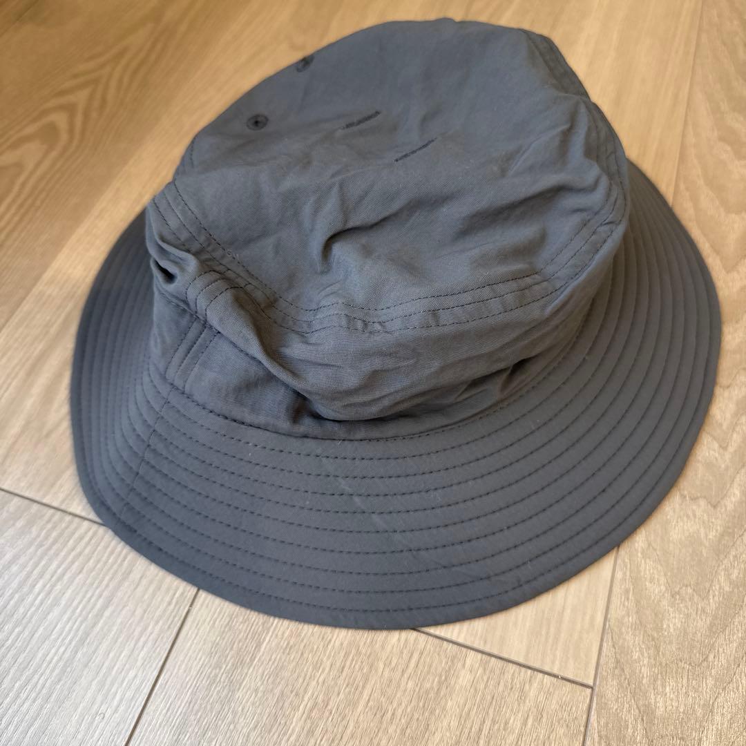 廃盤　パタゴニア サーフブリム ハット グレー　Lサイズ