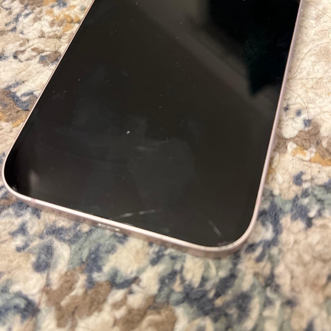 Apple iPhone 13 本体 ピンク 256GB