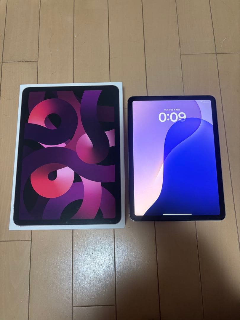 iPad Air (第5世代) 64GB ピンク