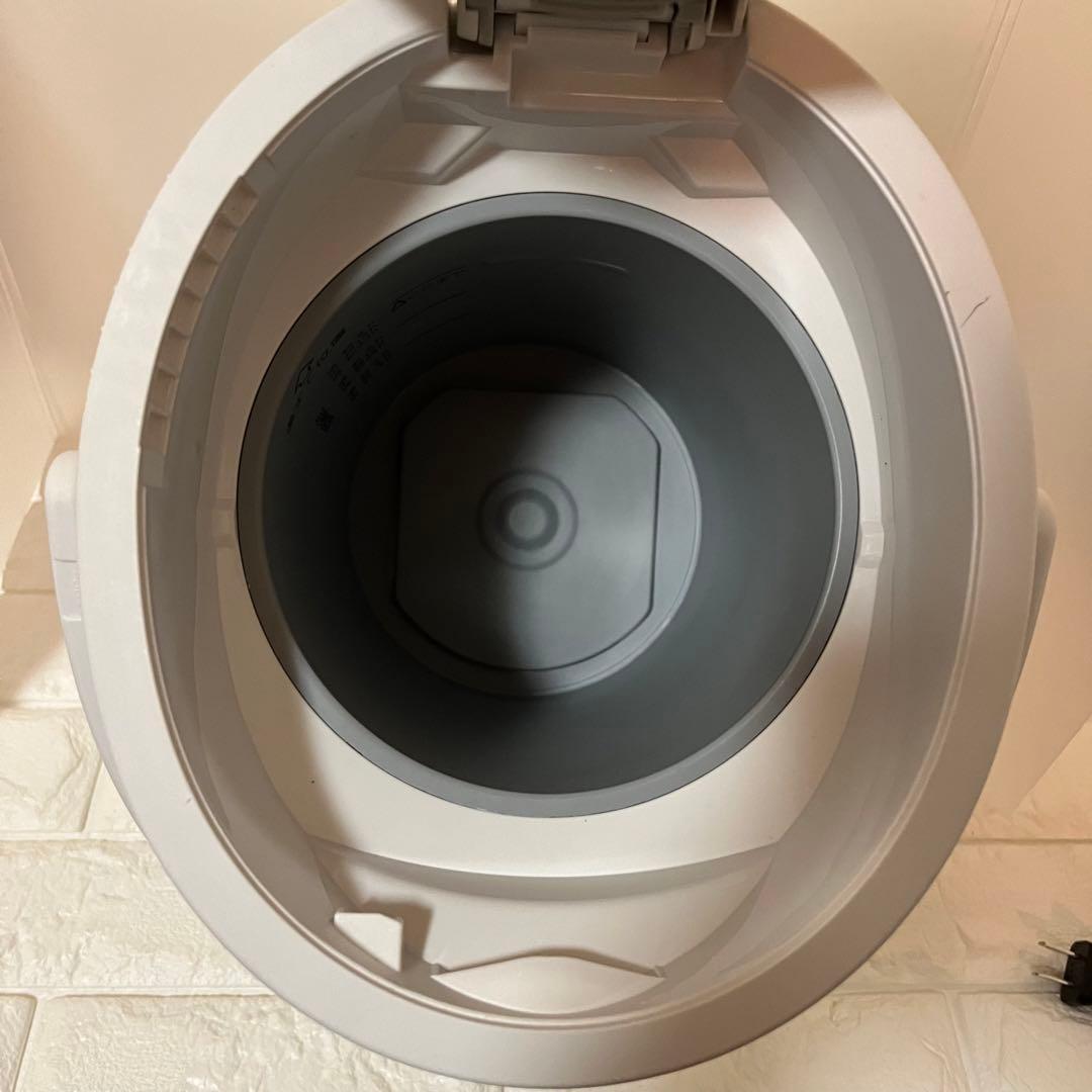 象印 ZOJIRUSHI スチーム式加湿器 EE-DC35 消毒済み