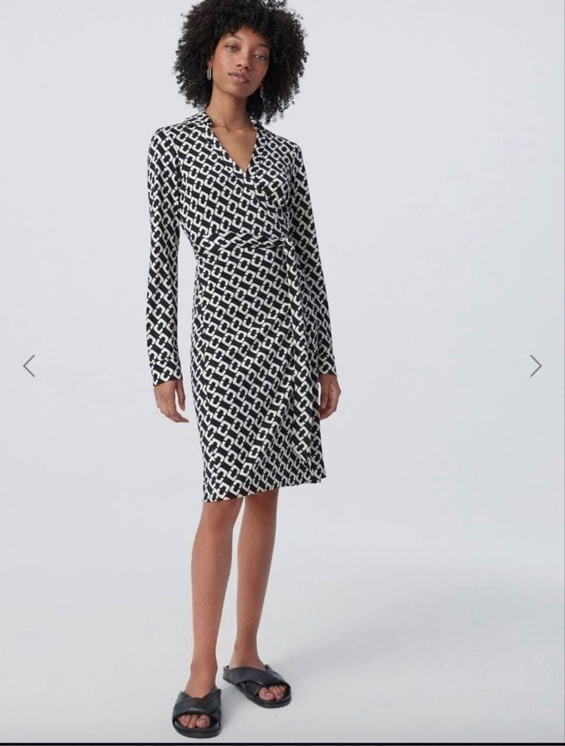 専用✴︎新品未使用　DVF＊ワンピース2枚