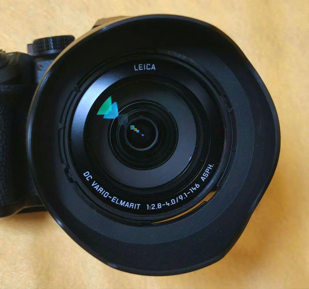 ルミックス　DC-FZ1000M2 Panasonic　ネオ一眼