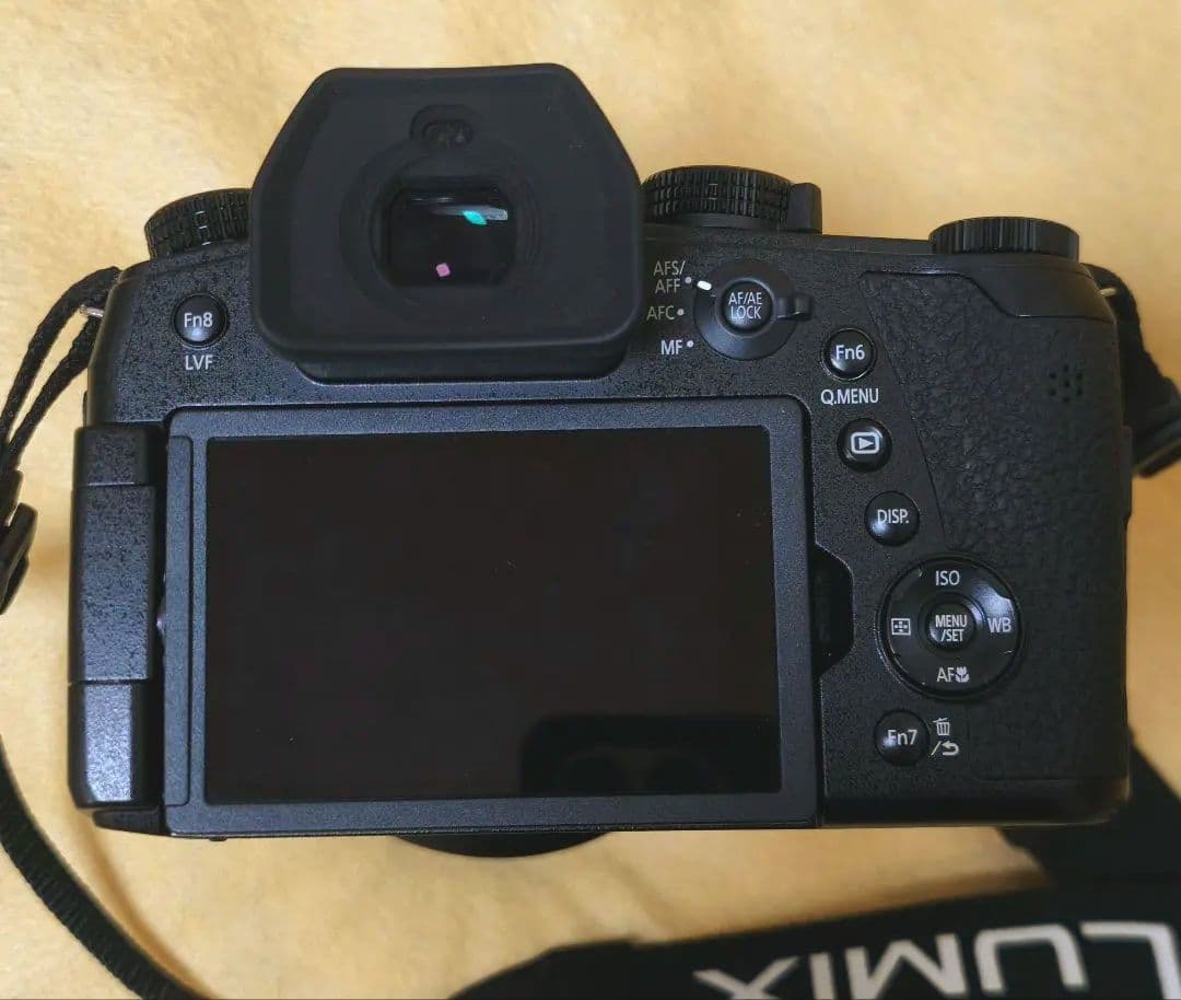 ルミックス　DC-FZ1000M2 Panasonic　ネオ一眼