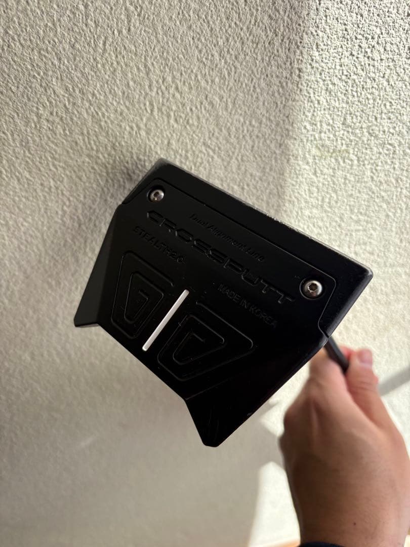 CROSSPUTT パター 33インチ