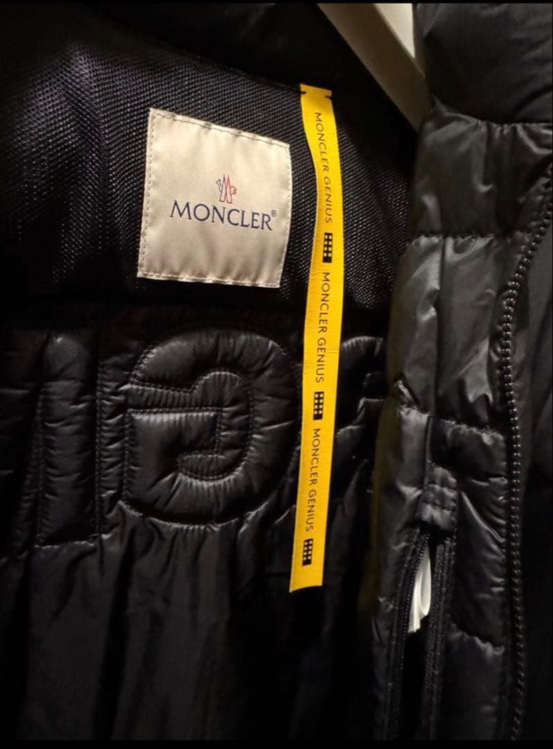 【美品】7 Moncler FRGMT Polis ジャケット