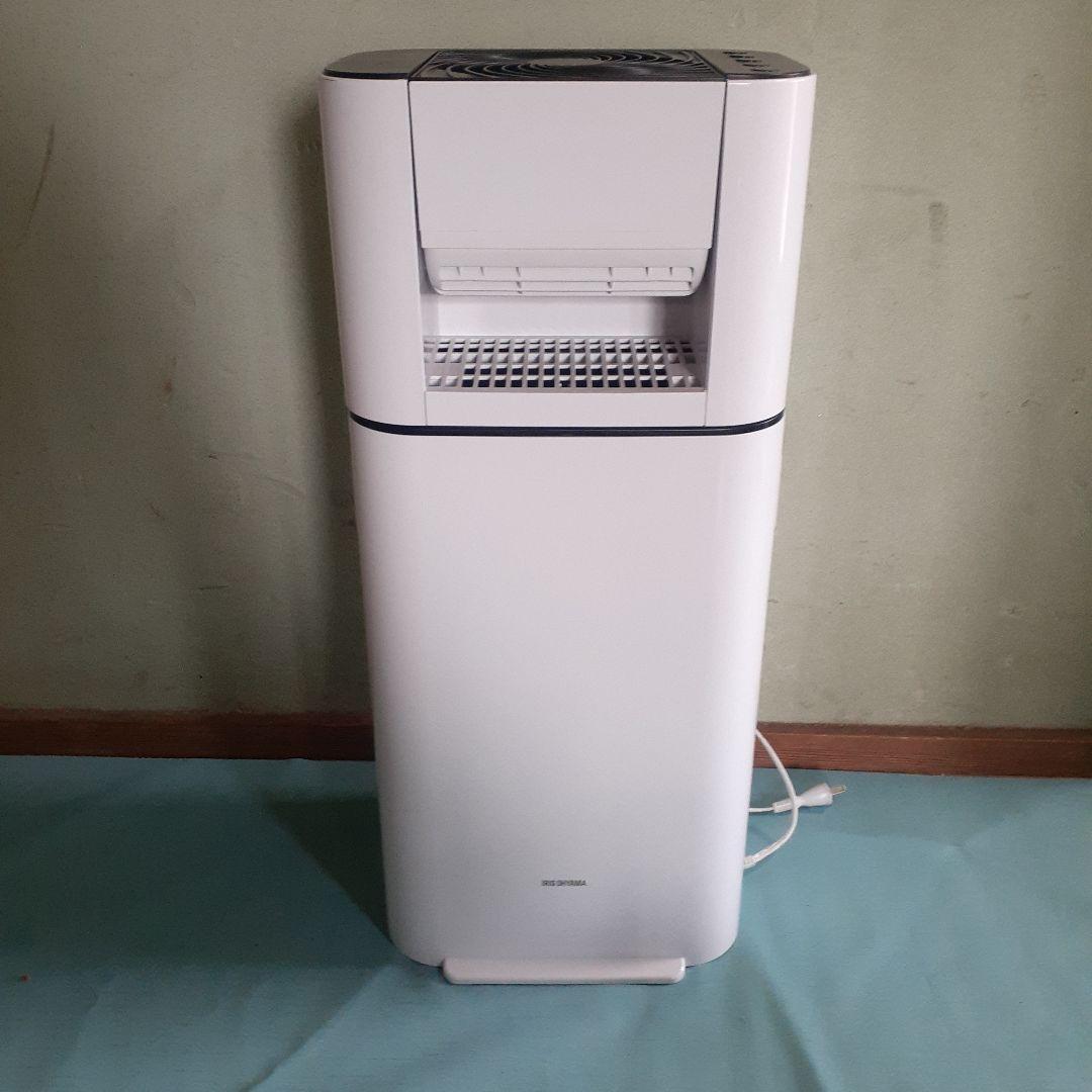 アイリスオーヤマ　サーキュレーター除湿器　IJD-I50-W