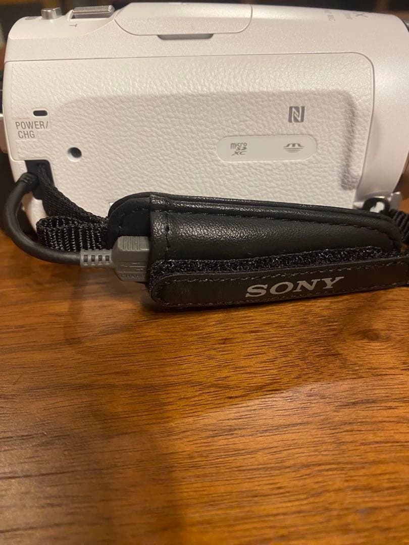 美品　SONY HDR-CX680 ビデオカメラ