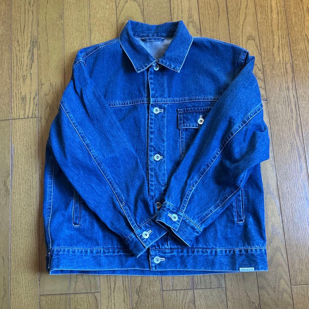 ネストローブ　デニムジャケット　限定カラー