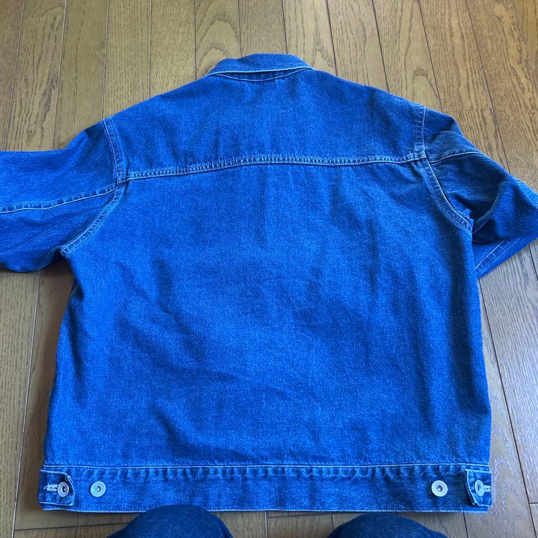 ネストローブ　デニムジャケット　限定カラー