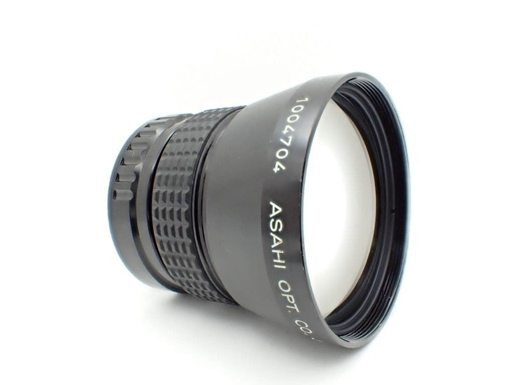 【良品】PENTAX 110用レンズ 70mm&24mm&18mm 3本セット