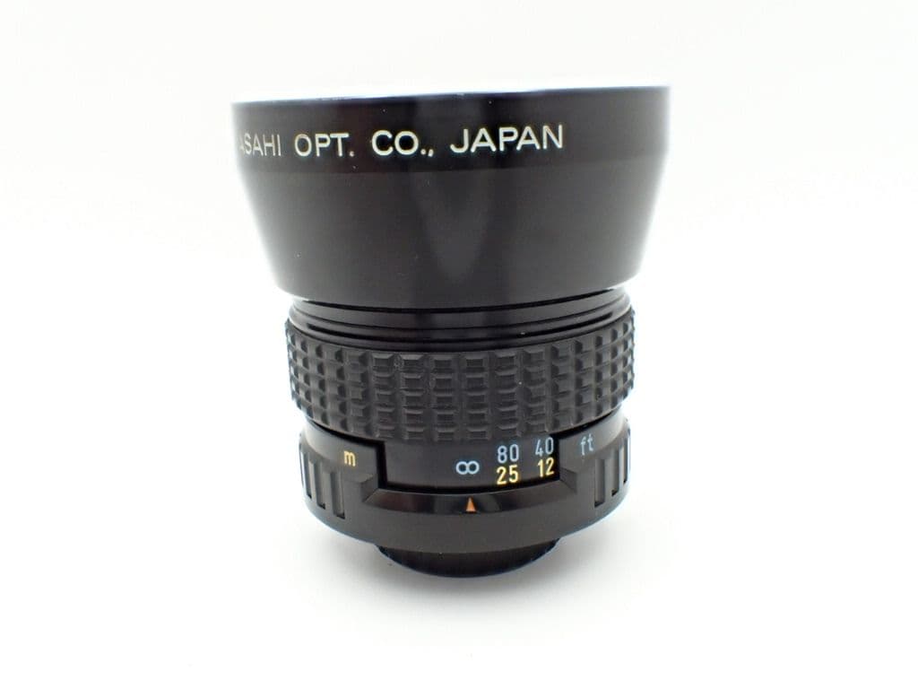 【良品】PENTAX 110用レンズ 70mm&24mm&18mm 3本セット