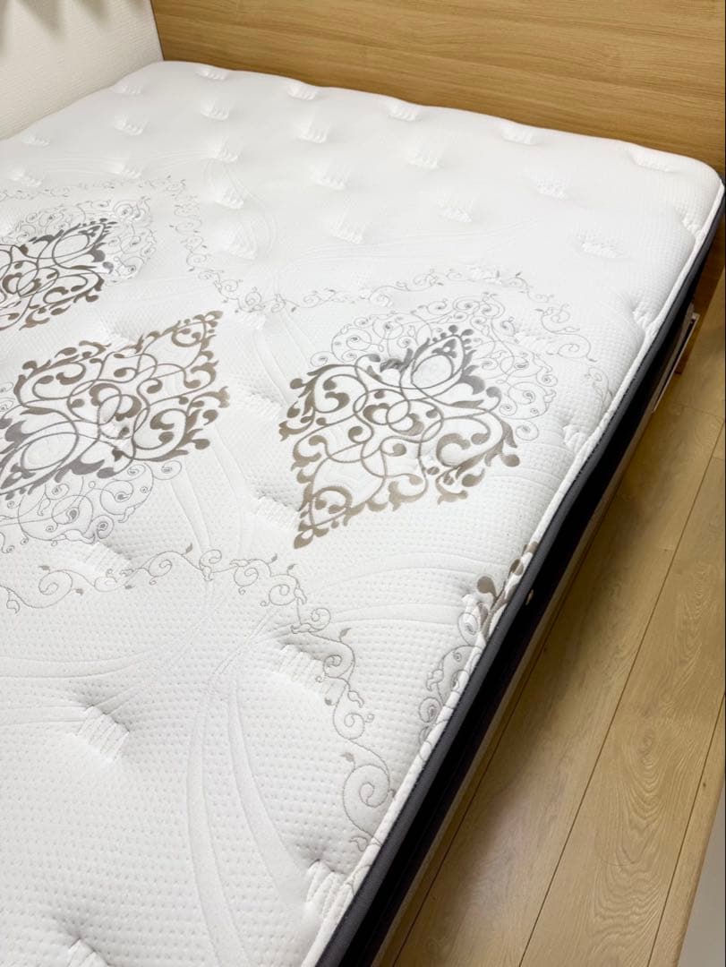 マットレス、ベットフレーム一式